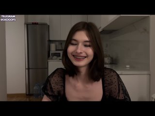 sex with conversations. the condom broke on the first date (cutie kim) 018