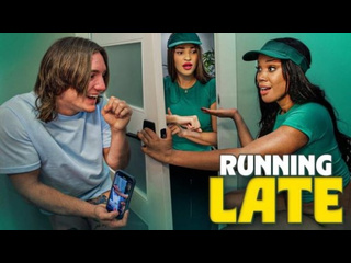 [dfxtraoriginals] august skye - running late