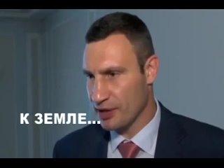 vitaly klitschko urged kievites to prepare for the ground