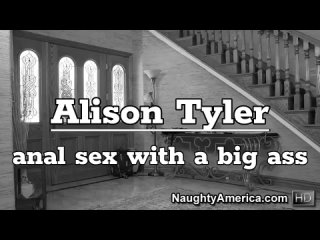 alison tyler (anal sex with a big ass) mp4 big tits milf